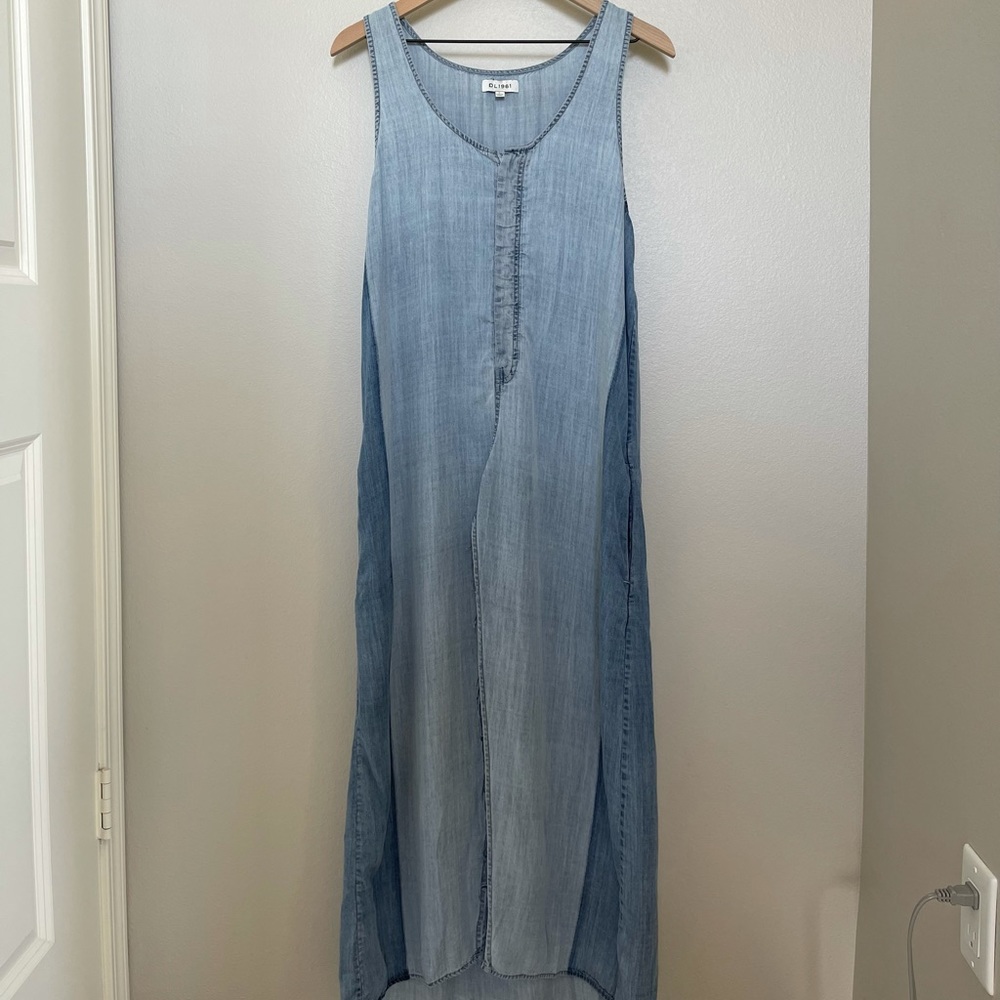DL1961 Clermont Dress Vintage Midwash